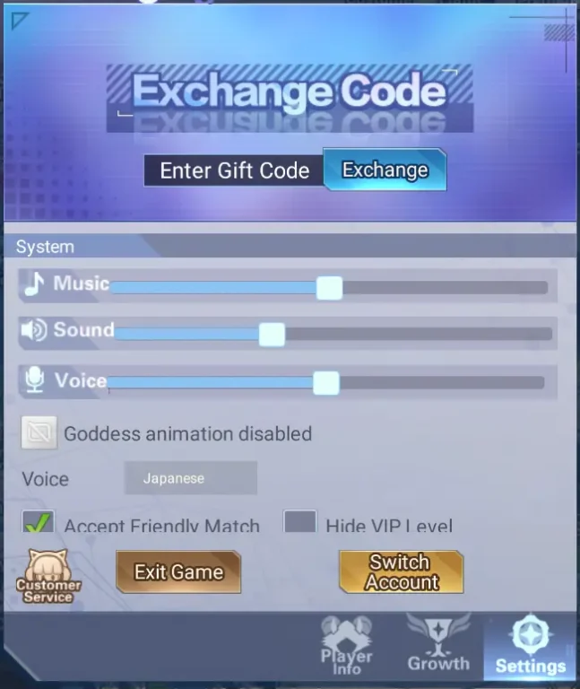 Use Idle Fantasia Codes