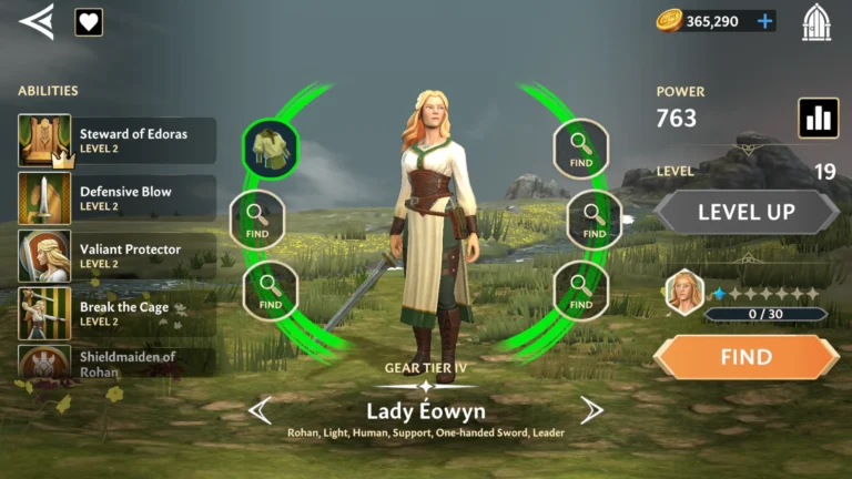 LOTR Heroes of Middle Earth  Farming Guide