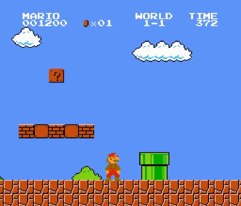 Super Mario Bros