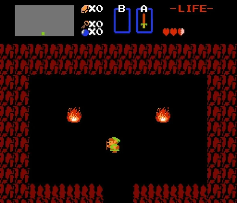 The Legend of Zelda