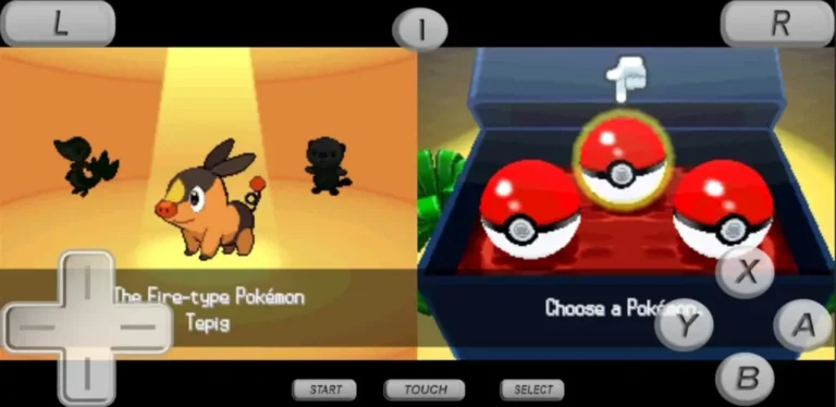 ▷ Play Pokemon Games Online - Best DS & GBA Pokémon Emulator