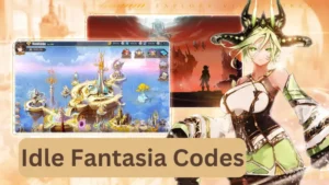 Idle Fantasia Codes