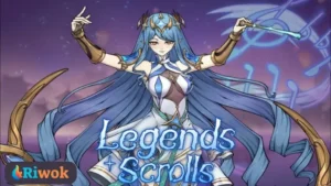 Legends Scrolls Codes